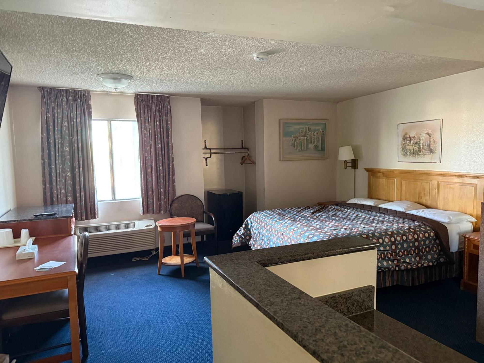 Fiesta Inn Los Angeles - 벨가든 외부 사진